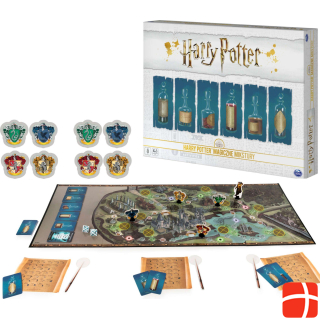 Spin Master The Board Game Harry Potter magic potions