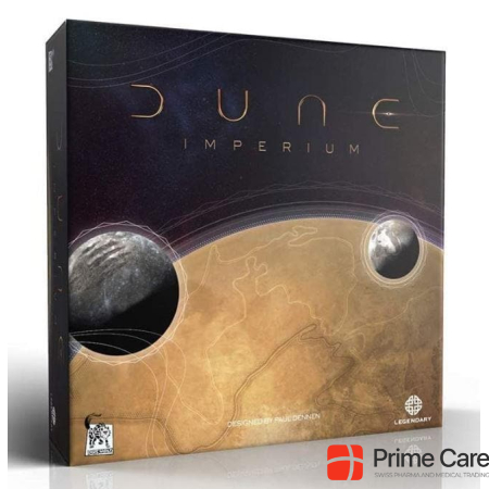 Direwolf Dune: Empire