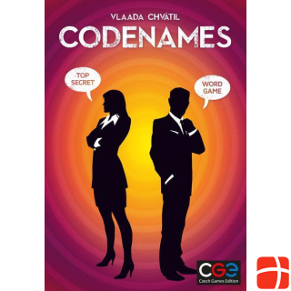 Czech games edition Code names