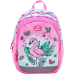 Belmil KIDDY PLUS kindergarten backpack flamingo