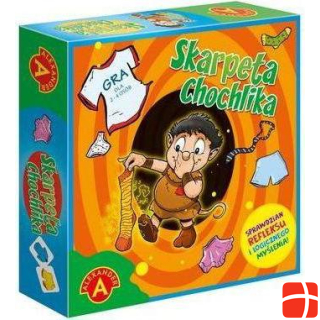Alexander Board Game Skarpeta Chochlik