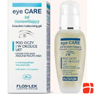 Floslek Eye Care Expert Bio-moisturizing gel under the eyes and around the mouth 30ml
