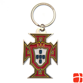 Брелок FPF Португалия с гербом