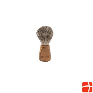 Jolu Shaving brush badger hair, size Beard care set
