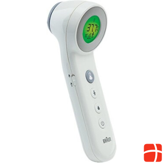 Braun BNT400 Цифровой клинический термометр для лба