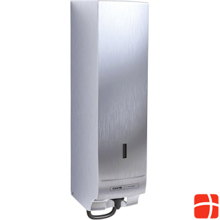 CWS Soap cream dispenser stainless steel 500ml