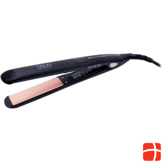 ISO Professional Hair straightener, 48W, 25mm, 130-230C OSOM801