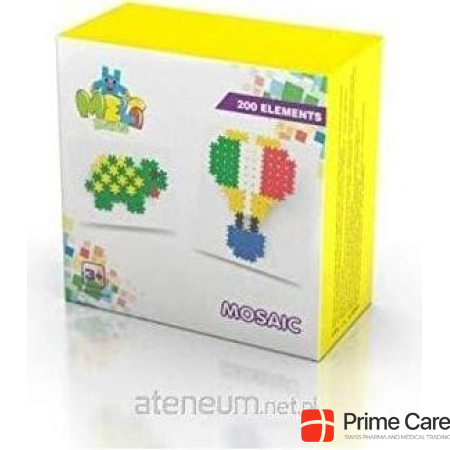 Artyzan Bricks&blocks&construction toys Meli MINIS 200 Elements