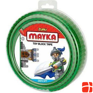 EP Line Mayka Klockomania - 2m tape, different colors, four-seater (EP03058)