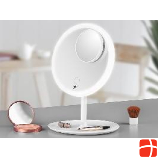 Lafe Cosmetic mirror Lafe LED mirror Lafe 28 Pink Secure home delivery