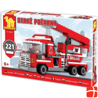 Dromader Dromedary fire truck with elevator (92894)