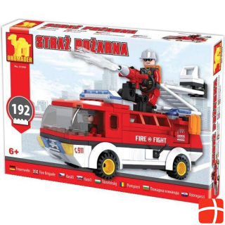 Dromader Dromedary Fire Truck (21501)