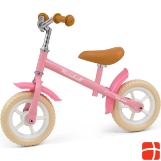 Mally Balance bike Milly Mally Marshall 10 '', pink