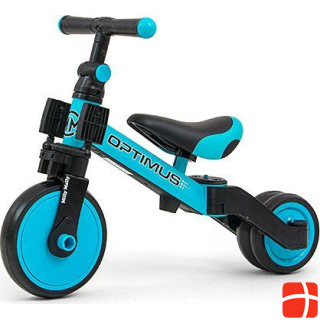 Mally Bicycle 3in1 Optimus Blue Milly Mally