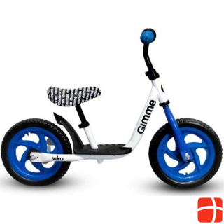 Gimme Balance bike with Viko platform - blue