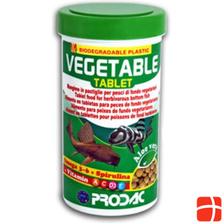 Prodac Vegetable tablets tablets for herbivorous bottom fish 1200ml 750g