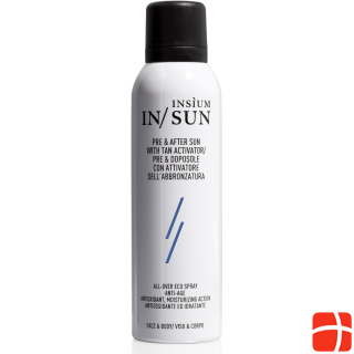 Insium Pre & After Sun Care, size 150 ml