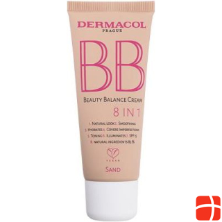 Dermacol BB Beauty Balance Cream 8 IN 1