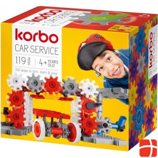 Korbo Car service blocks -119