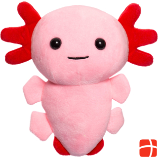 Cozy Noxxiez Axolotl plush