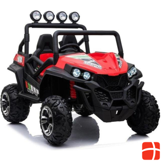 Lean Toys Electric buggy 4x4 S2588 Red