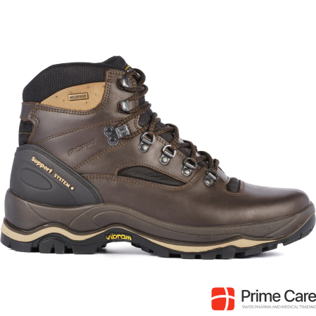 GriSport Hiking boots Quatro Waxed leather