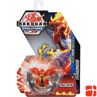 Maki Bakugan - Diecast Strength S4 - Dragonoid