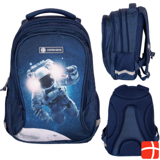 Astra Chapter 4 Galaxy Astra School Backpack