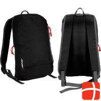 Avento Sports backpack AVENTO 21RA, Black