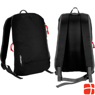 Avento Sports backpack AVENTO 21RA, Black