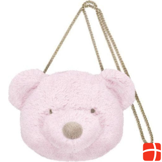 Beppe Teddy Bear Charlotte Pink Bag (13215)