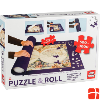 Games Vini Game - Puzzle Roll Mat - 500-3000 pc (31499)