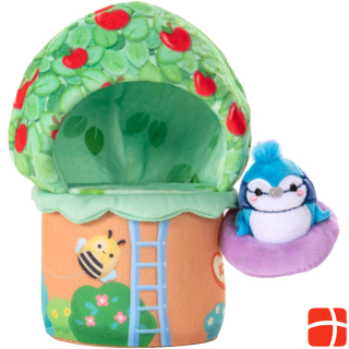 Squishmallows Squishville - Play Set, Treehouse (10209)