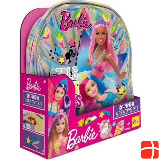Lisciani Barbie Trendy backpack with dough