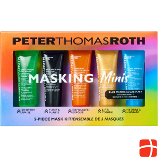 Peter Thomas Roth CLINICAL SKIN CARE Masking Minis 2022 Kit