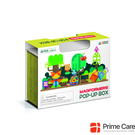 Magformers Magnetic set 