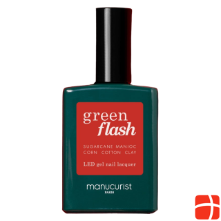 Лак для ногтей Manucurist Green Flash Anemone