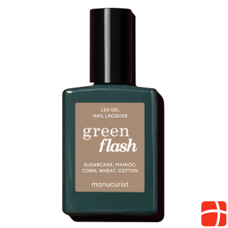 Manucurist Green Flash Nail Polish Orme