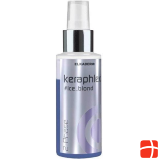 Elkaderm Keraphlex Keraphlex #ice_blond 2-phase cure