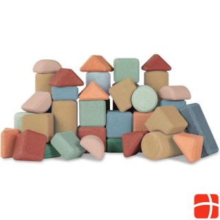 Korko Cork bricks, 40 pieces