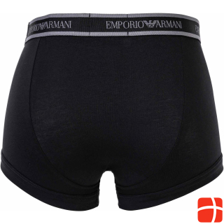 Emporio Armani Boxer shorts casual figure-hugging - 17417