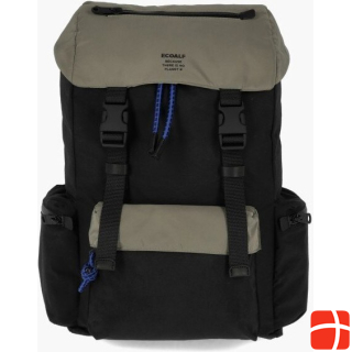 Ecoalf Wild Sherpa Backpack Black