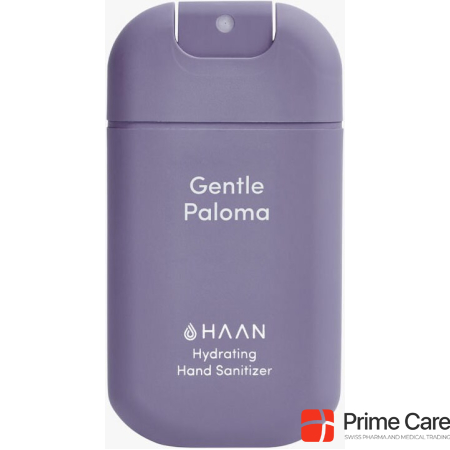 Haan Hand Sanitizer 30ml Shake it Up Gentle Paloma