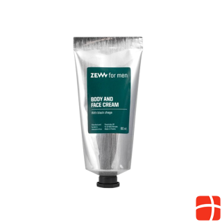 ZEW for men Body and Face Cream 80 ml