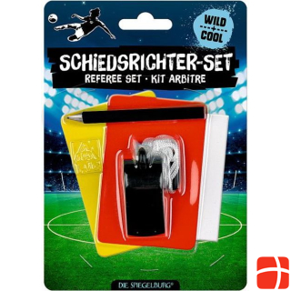 Die Spiegelburg Referee set