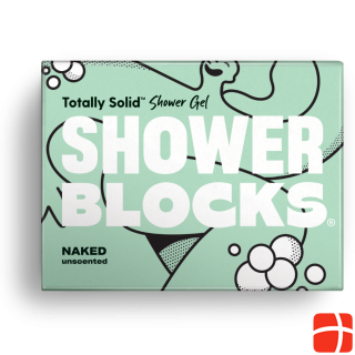 Shower Blocks Shower Block - Naked Unscented