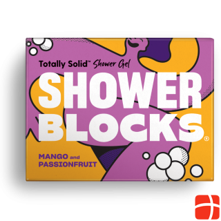 Shower Blocks Shower Block - Mango & Passionfruit