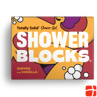 Shower Blocks Shower Block - Coffee & Vanilla