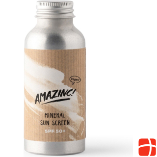Amazinc! Mineral Sunscreen SPF50