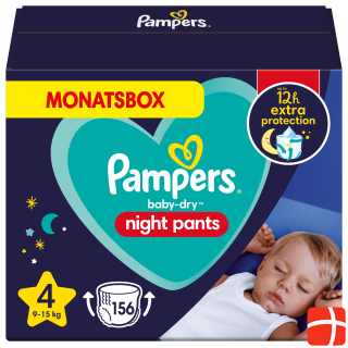 Pampers Baby Dry Night Pants